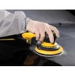 MIRKA Gold Sanding Discs, Grip, 6 + 1 Holes, 150mm, 5 Pack