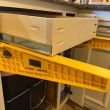 MAC AFRIC Drawer Track Installation Jig (pair)