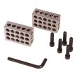 MAC AFRIC 1-2-3 Inchblock Set - Accuracy 0.0003" IN