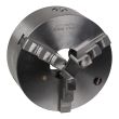 MAC AFRIC 200 MM 3-Jaw Self Centering Chuck K11200/D6