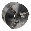 MAC AFRIC 160 MM 3-Jaw Self Centering Chuck