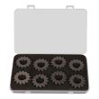 MAC AFRIC 8pce Involute Gear Cutter Set