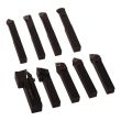 MAC AFRIC 9 PCS 20 MM Indexable Lathe Cutter Set