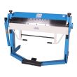 MAC AFRIC Sheet Metal Folding Machine with Foot Control