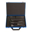 MAC AFRIC 17 PCS SDS Plus Drill & Chisel Set