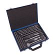MAC AFRIC 17 PCS SDS Plus Drill & Chisel Set
