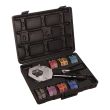 MAC AFRIC Hydraulic Crimper Set for Hose - joints
