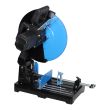 MAC AFRIC 355 MM Cut Off Machine with Steel Blade