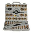 MAC AFRIC 45 PCS Alloy Steel Tap & Die Set (Imperial)