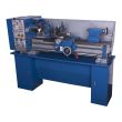 MAC AFRIC 1 M Geared Head Lathe with Stand