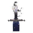 MAC AFRIC 45 MM Geared Head Milling Machine (Square Column)