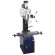 MAC AFRIC 45 MM Geared Head Milling Machine (Square Column)