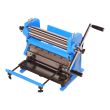 MAC AFRIC 305 MM 3 - in - 1 Sheet Metal Bender Shear & Roller