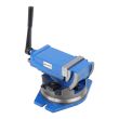 MAC AFRIC 100mm Precision Tilting Machine Tool Vice – 4"