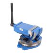 MAC AFRIC 125mm Precision Tilting Machine Tool Vice – 5"