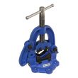 MAC AFRIC 2" IN (50 MM) Hinged Pipe Vice