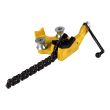 MAC AFRIC Bench Pipe Chain Vice