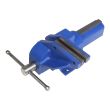 MAC AFRIC 6" IN (150 MM) Offset Steel Vice