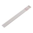 MAC AFRIC 2.0mm AWS 316L Stainless Steel Welding Electrodes (8-pack)