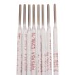MAC AFRIC 2.0mm AWS 316L Stainless Steel Welding Electrodes (8-pack)