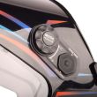 MAC AFRIC Panoramic View Auto Darkening Welding Helmet