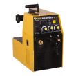 MAC AFRIC 200MIG/MMA IGBT Professional Inverter Welder