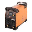 MAC AFRIC 200/260 Dual Voltage Inverter Welder