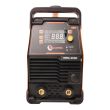 MAC AFRIC 200/260 Dual Voltage Inverter Welder