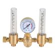 JAVWELD Professional Twin Tube Purging Flowmeter