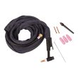 MAC AFRIC TIG-160M TIG/MMA DC Inverter Welder