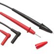 Fluke TL75 Hard Point™ Test Lead Set