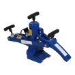 MAC AFRIC Heavy-Duty Tire Bead Breaker for Tractor Trucks (3-Stage)
