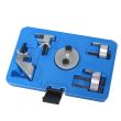 MAC AFRIC Auxiliary Stretch Belt Removal & Installation Tool