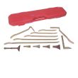MAC AFRIC 13 pce Body Pry Bar Kit