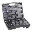 MAC AFRIC 16pce Pneumatic Universal Brake Calliper Wind Back Tool