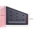 MAC AFRIC 220 liter Sand Blast Cabinet on Stand