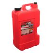MAC AFRIC 25lt Petrol Jerry Can (Red)