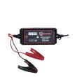 MAC AFRIC DC 6V/12V 4A Intelligent Battery Charger