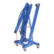 MAC AFRIC 1.75 Ton Pneumatic Hydraulic Engine Crane