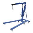 MAC AFRIC 1.75 Ton Pneumatic Hydraulic Engine Crane