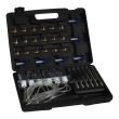 MAC AFRIC Diesel Injector Flow Test Common Rail Kit