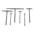 MAC AFRIC 6 PCS Telescopic Gauge Set