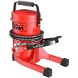 GURTECH G.GUN Foot Operated Grease Gun