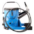 MAC AFRIC 8kg Foot Operated Grease Drum
