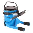 MAC AFRIC 8kg Foot Operated Grease Drum