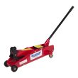MAC AFRIC Model 2250 Duty Trolley Jack