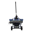 MAC AFRIC MODEL1000 Low Profile Hydraulic Transmission Jack