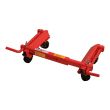 MAC AFRIC Professional Wheel Dolly Vehicle Positioning Jack