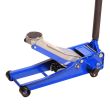 MAC AFRIC MODEL 2500 Professional Workshop Low Profile Hydraulic Trolley Jack