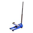 MAC AFRIC MODEL 2500 Professional Workshop Low Profile Hydraulic Trolley Jack